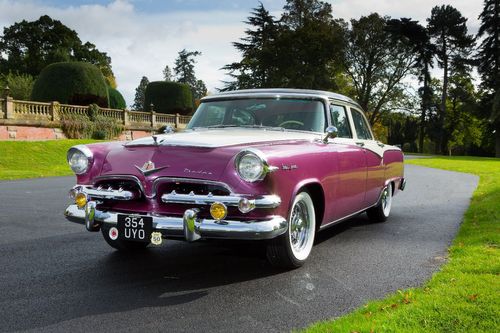 1955 Dodge Custom Royal Lancer